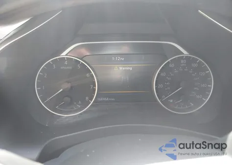 2016 Nissan Murano S z USA, uszkodzony, nr VIN 5N1AZ2MG7GN108833